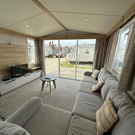 Dainville Caravan Park Skegness Exterior photo