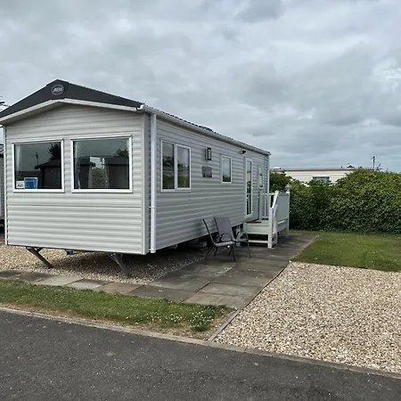 Dainville Caravan Park Skegness Exterior photo