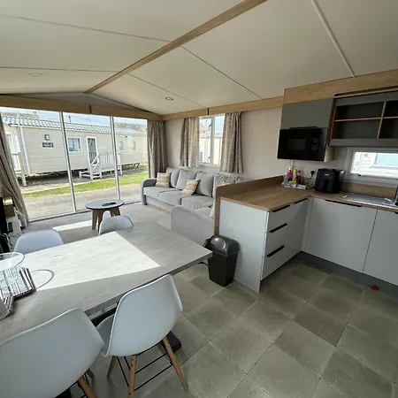 Dainville Caravan Park Skegness Exterior photo