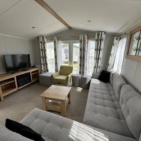 Dainville Caravan Park Skegness Exterior photo