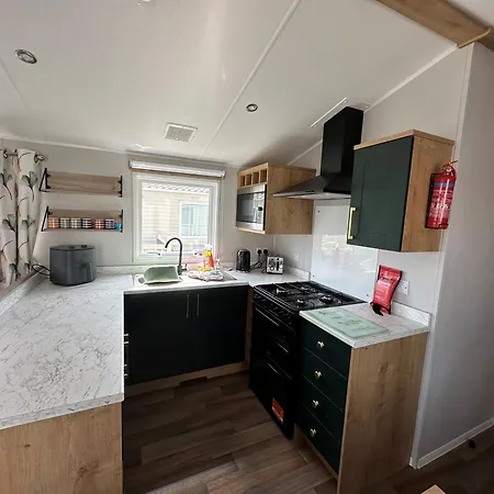 Dainville Caravan Park Skegness Exterior photo