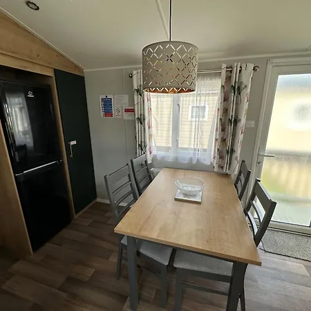 Dainville Caravan Park Skegness Exterior photo