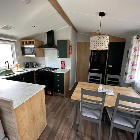 Dainville Caravan Park Skegness Exterior photo
