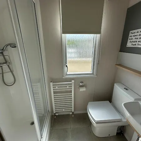 Dainville Caravan Park Skegness Exterior photo