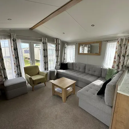 Dainville Caravan Park Skegness Exterior photo