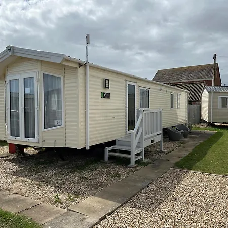 Dainville Caravan Park Skegness Exterior photo