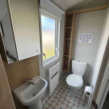 Dainville Caravan Park Skegness Exterior photo