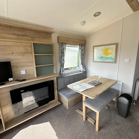 Dainville Caravan Park Skegness Exterior photo