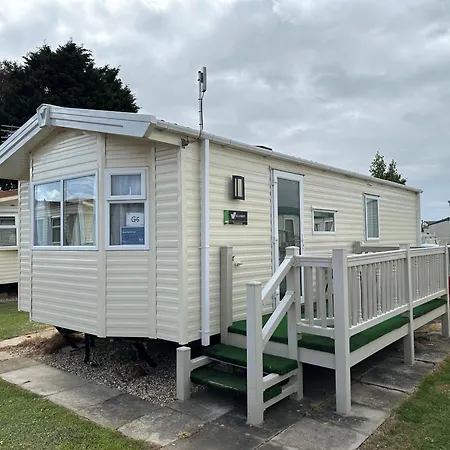 Dainville Caravan Park Skegness Exterior photo