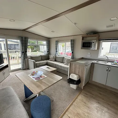 Dainville Caravan Park Skegness Exterior photo