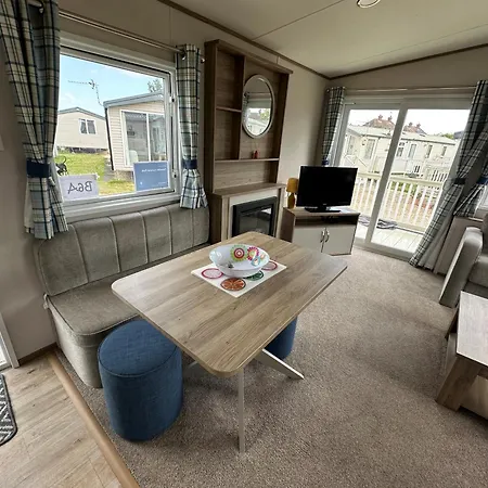 Dainville Caravan Park Skegness Exterior photo