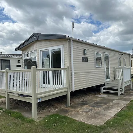 Dainville Caravan Park Skegness Exterior photo