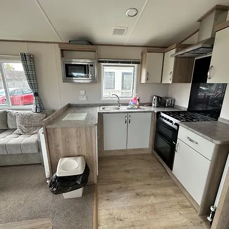 Dainville Caravan Park Skegness Exterior photo