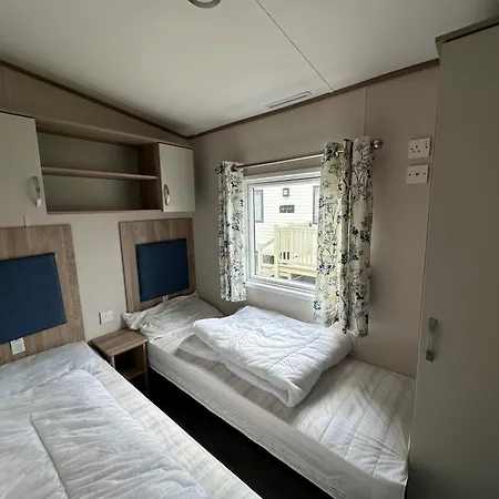 Dainville Caravan Park Skegness Exterior photo