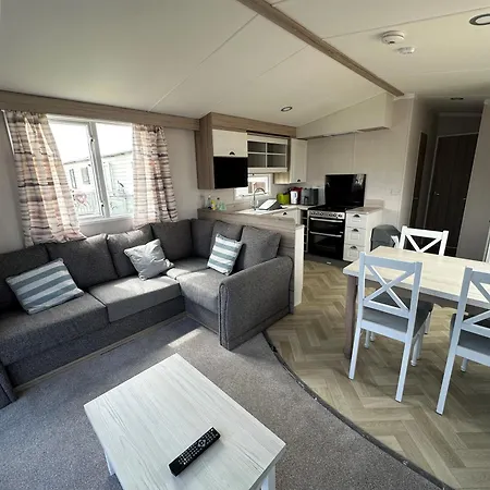 Dainville Caravan Park Skegness Exterior photo