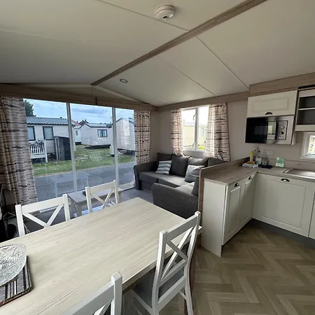 Dainville Caravan Park Skegness Exterior photo