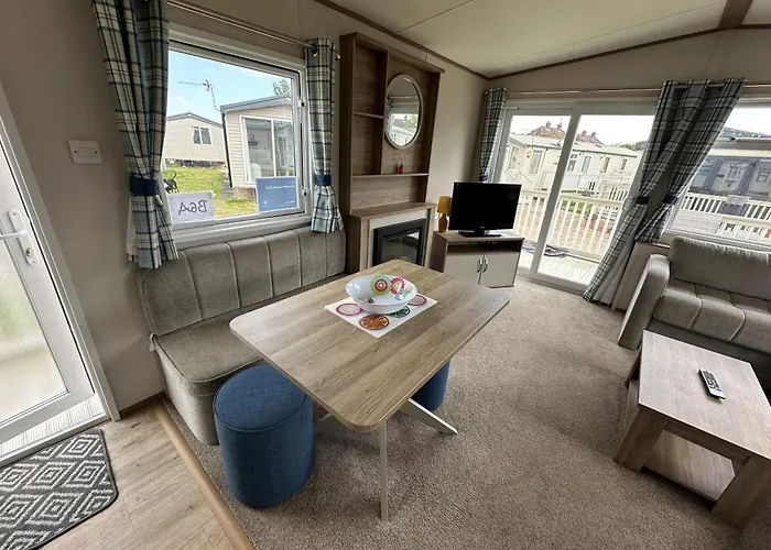 Dainville Caravan Park