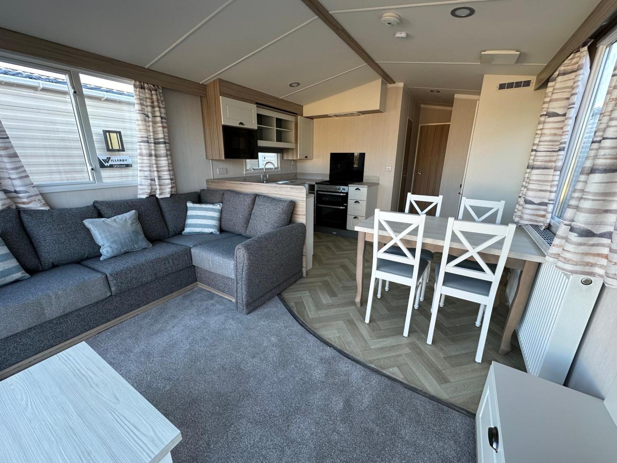 Dainville Holiday park