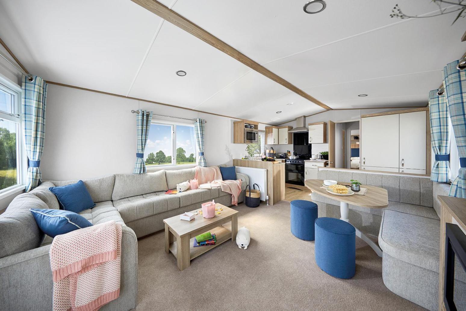 Holiday park Dainville Skegness