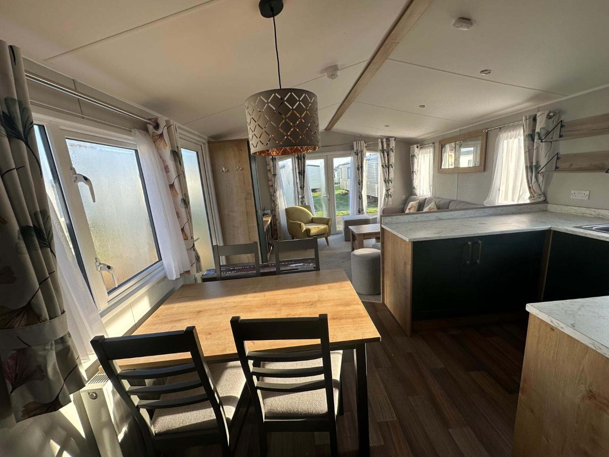 Dainville Holiday park Skegness