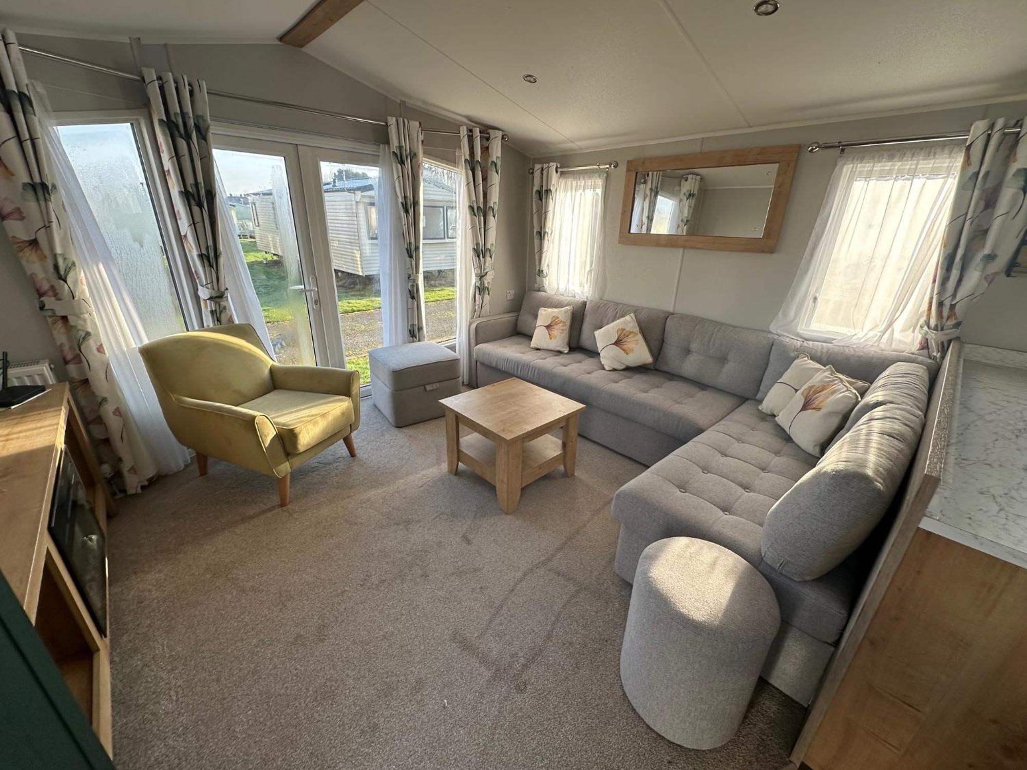 Holiday park Dainville Skegness