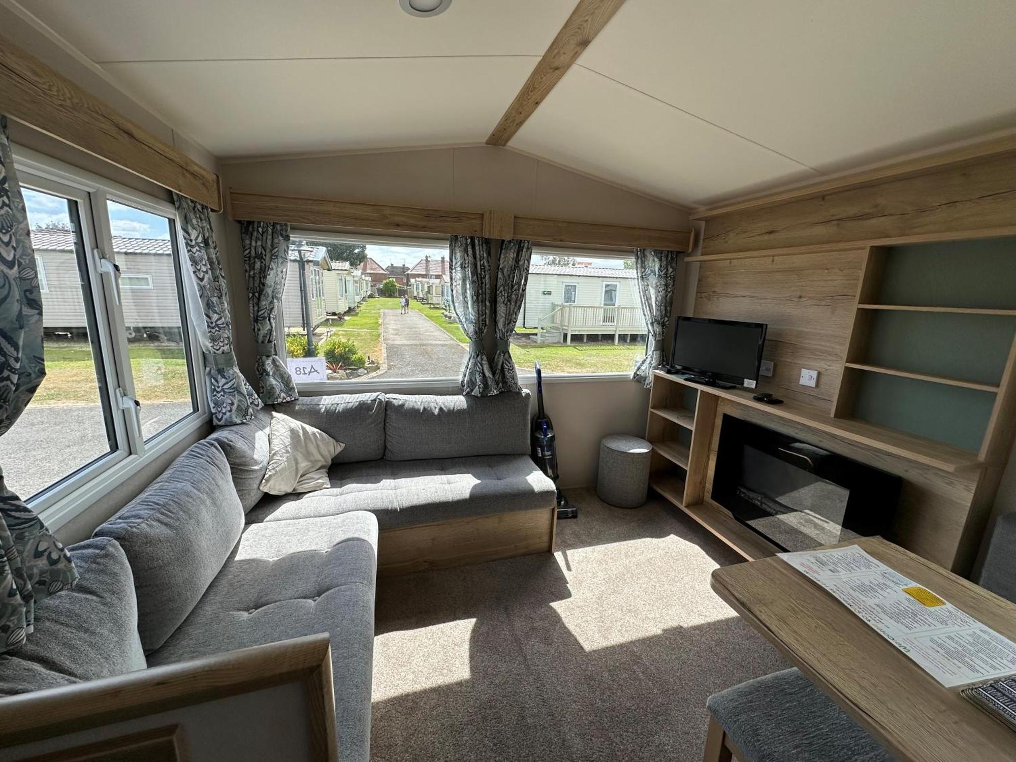Holiday park Dainville Skegness