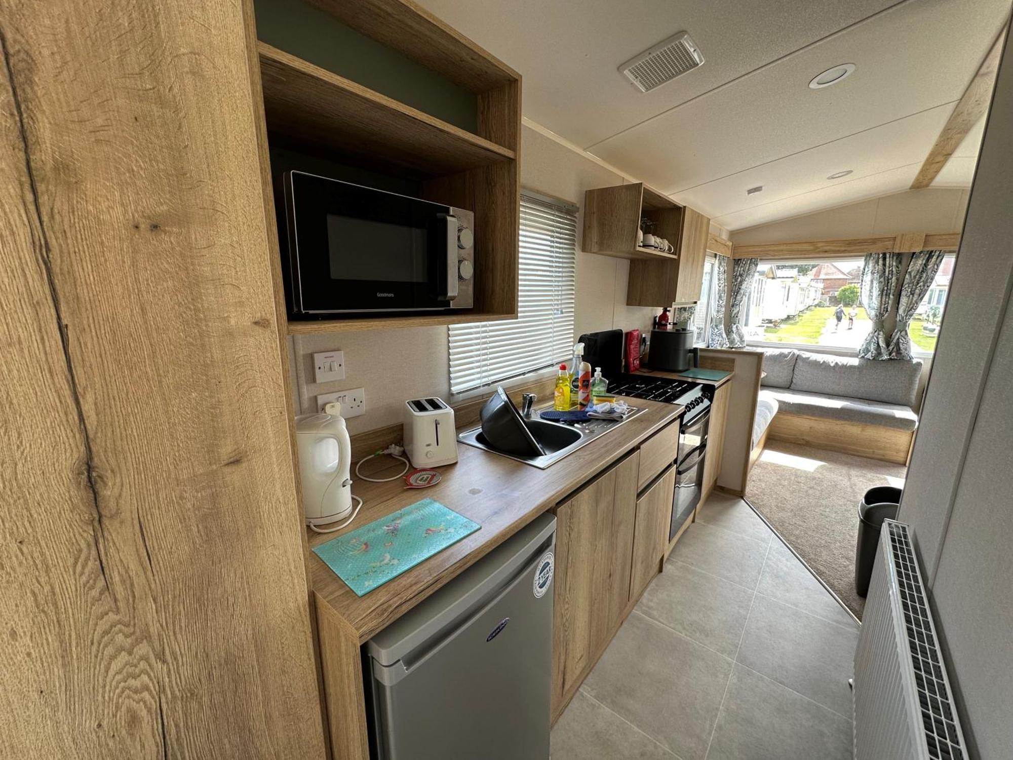 Dainville Holiday park Skegness