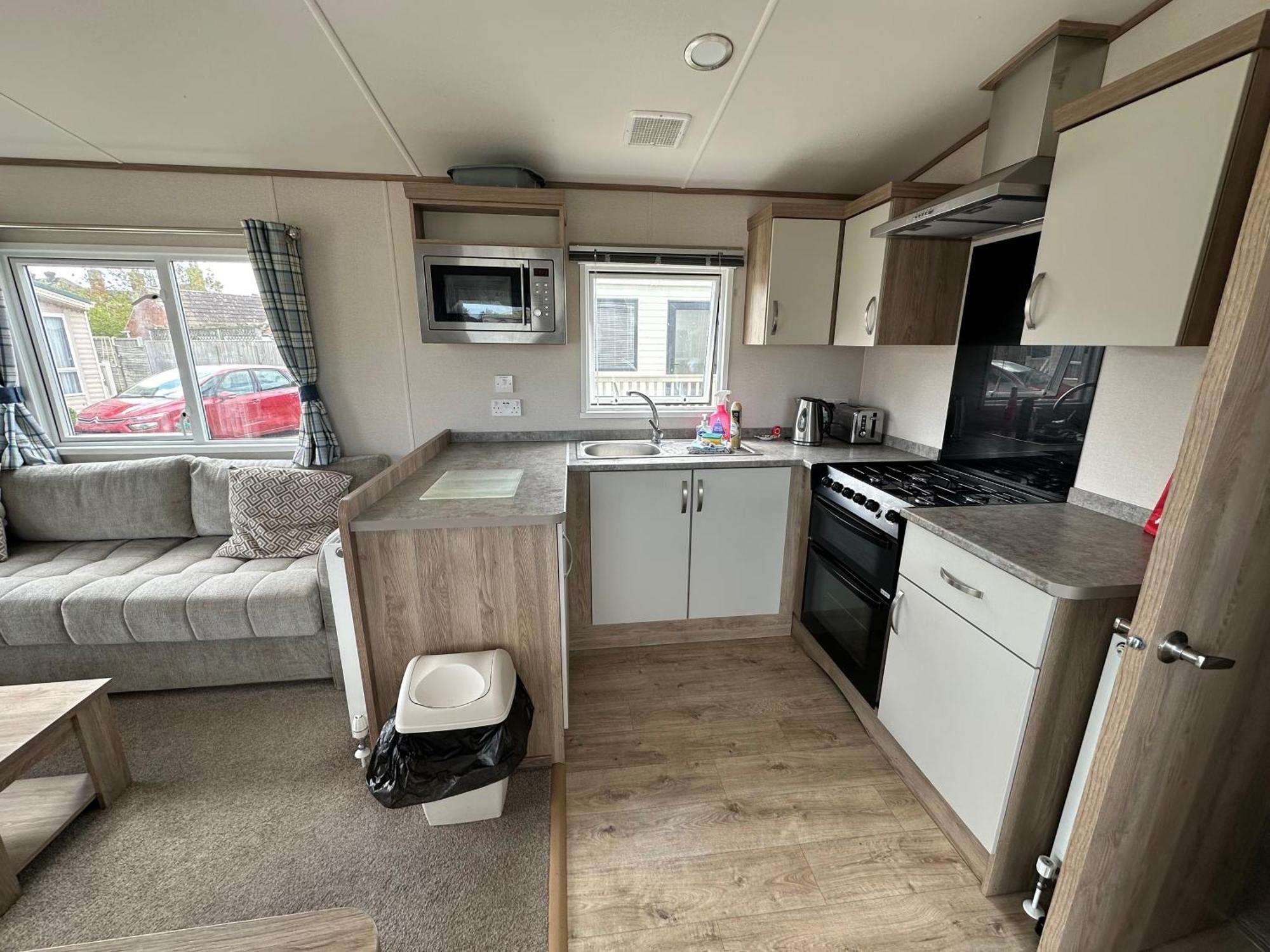 Dainville Vakantiepark Skegness
