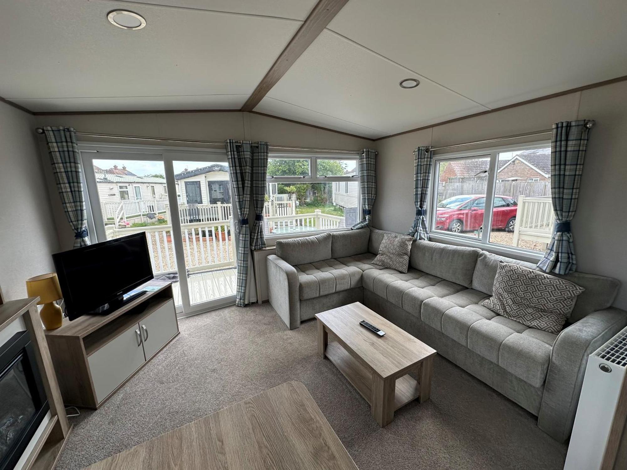 Vakantiepark Dainville Skegness